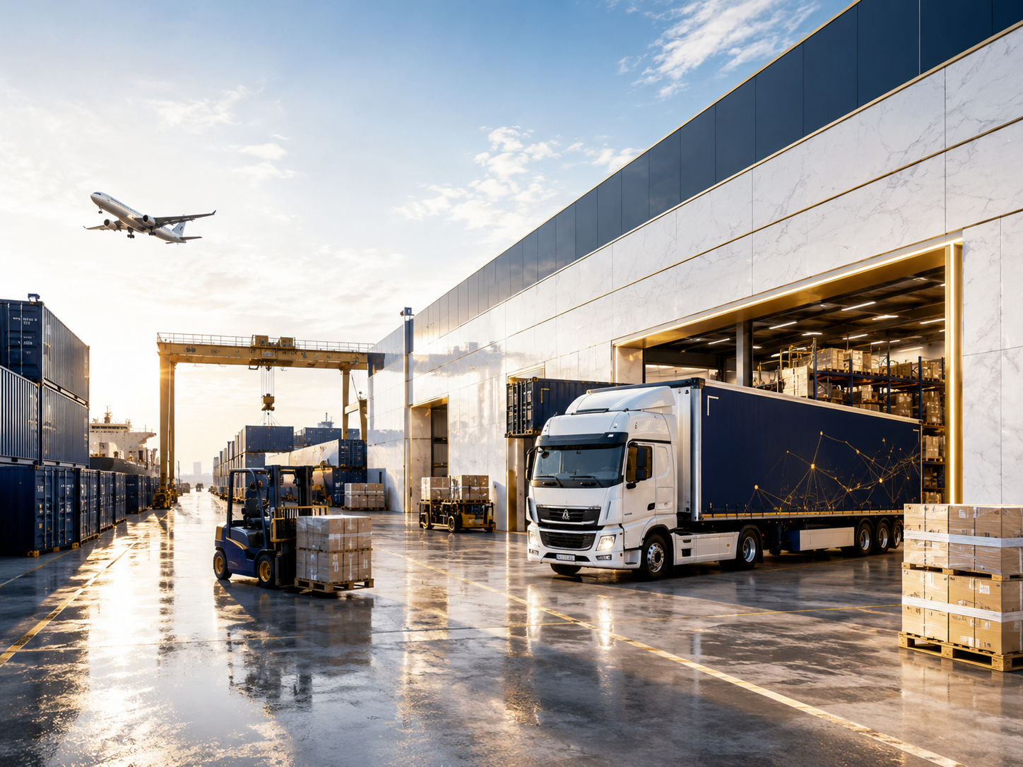 Transport & Logistics